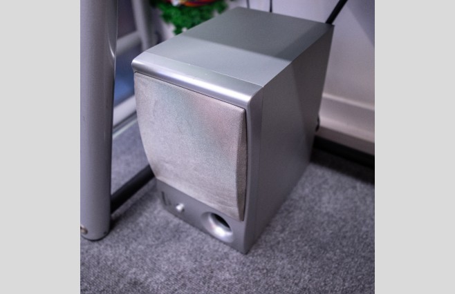 Yamaha Tyros 2 Keyboard With MS02 Speakers, Used (SN:GBRANX01016) - Image 14